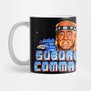 Suburban Commando Mug